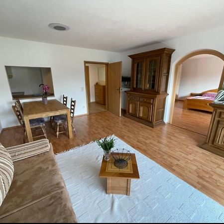 Ferienwohnung Wolf Seeon Seebruck Bagian luar foto
