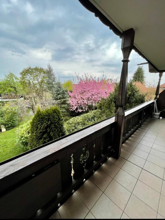 Ferienwohnung Wolf Seeon Seebruck Bagian luar foto