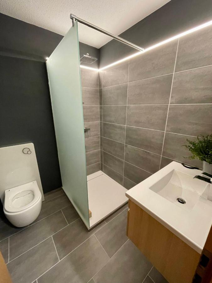 Ferienwohnung Wolf Seeon Seebruck Bagian luar foto