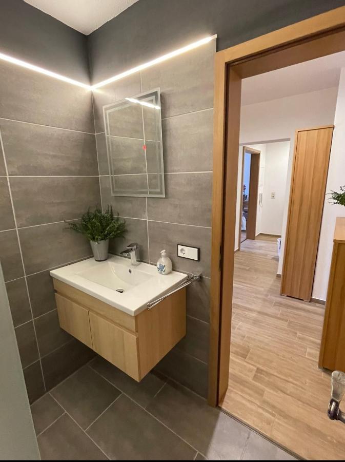 Ferienwohnung Wolf Seeon Seebruck Bagian luar foto