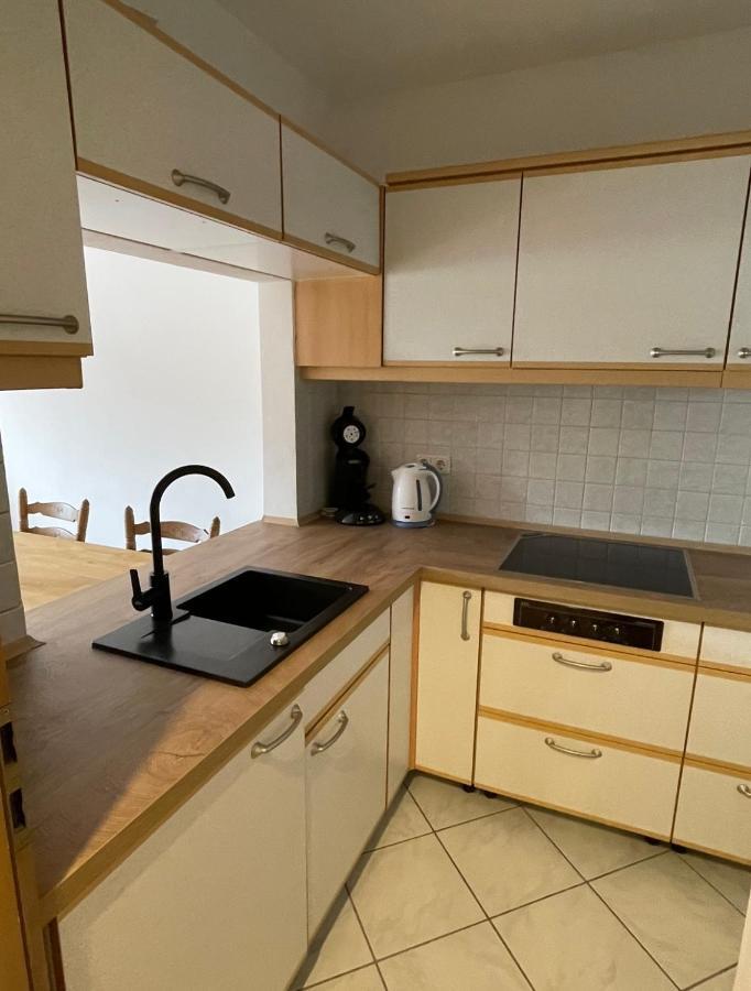 Ferienwohnung Wolf Seeon Seebruck Bagian luar foto
