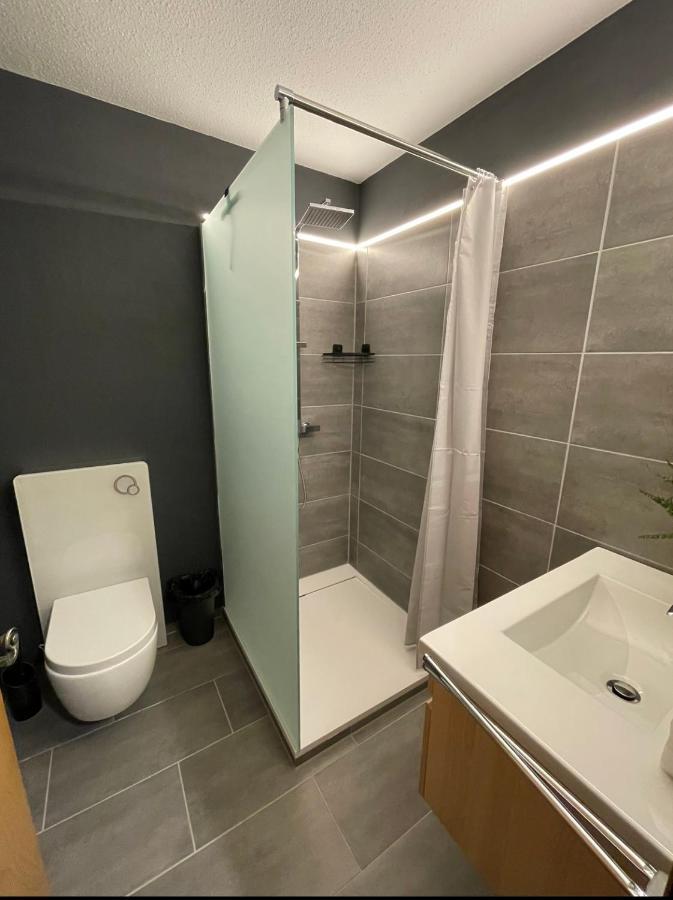 Ferienwohnung Wolf Seeon Seebruck Bagian luar foto