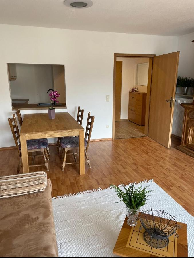 Ferienwohnung Wolf Seeon Seebruck Bagian luar foto