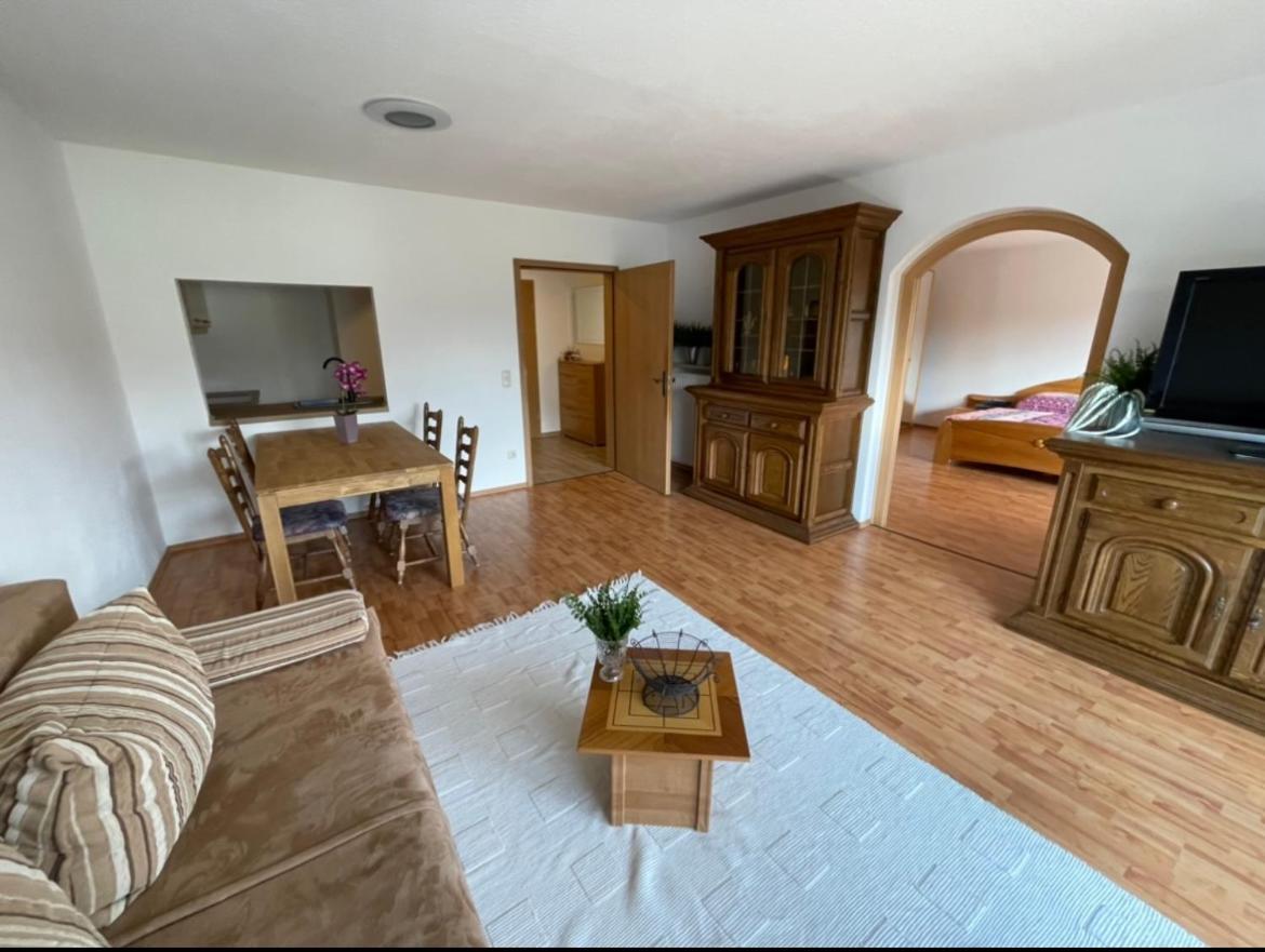 Ferienwohnung Wolf Seeon Seebruck Bagian luar foto